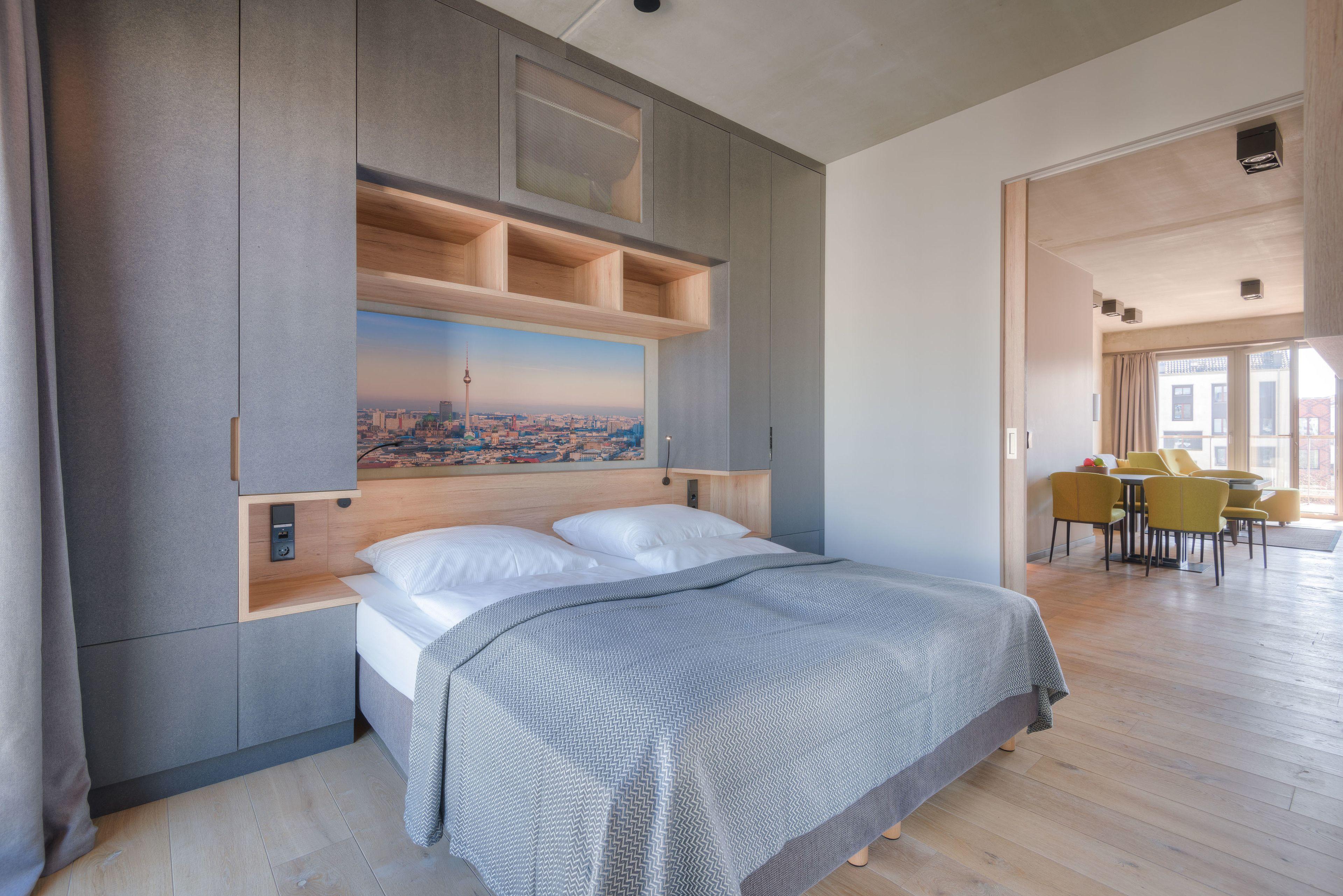 Downtown Apartments Mitte — Photos 1
